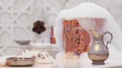 Traditional Turkish Bath