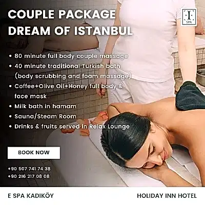 Dream of Istanbul Couples