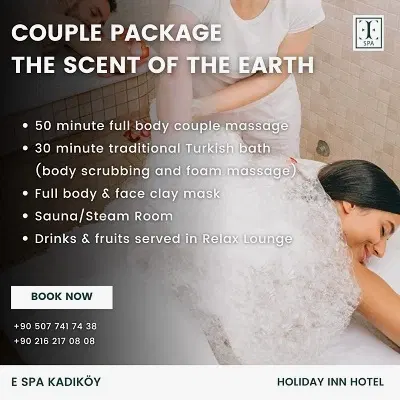 Smell of the Earth Couples