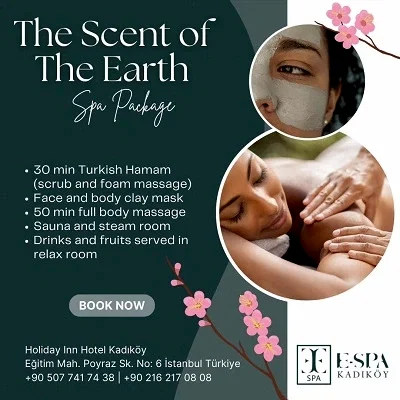Smell of the Earth