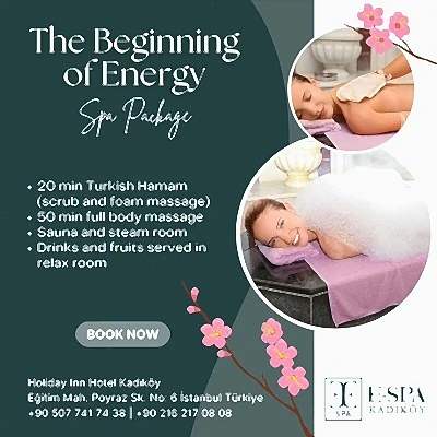 Beginning of Energy