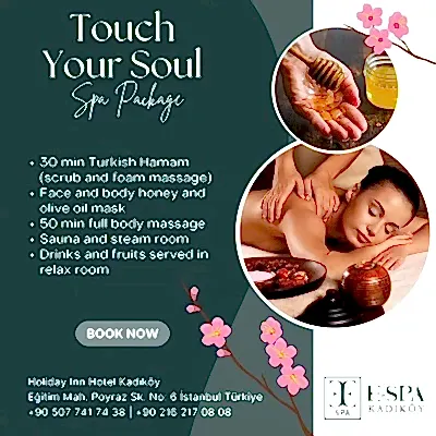 Touch Your Soul
